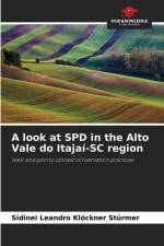 A look at SPD in the Alto Vale do Itajaí-SC region af Sidinei Leandro Klöckner Stürmer