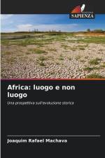 Africa: luogo e non luogo af Joaquim Rafael Machava