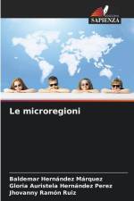 Le microregioni af Baldemar Hernández Márquez