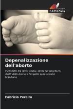 Depenalizzazione dell'aborto af Fabrício Pereira
