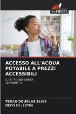 ACCESSO ALL'ACQUA POTABILE A PREZZI ACCESSIBILI af Tedah Douglas Elvis