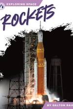 Exploring Space: Rockets af Dalton Rains