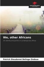 We, other Africans af Patrick Dieudonné Belinga Ondoua