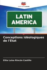 Conceptions idéologiques de l'État af Elita Luisa Rincón Castillo