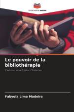 Le pouvoir de la bibliothérapie af Fabyola Lima Madeira