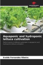 Aquaponic and hydroponic lettuce cultivation af Evaldo Fernandes Ribeiro