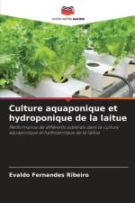 Culture aquaponique et hydroponique de la laitue af Evaldo Fernandes Ribeiro