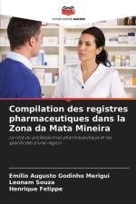 Compilation des registres pharmaceutiques dans la Zona da Mata Mineira af Emílio Augusto Godinho Merigui