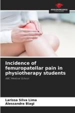 Incidence of femuropatellar pain in physiotherapy students af Larissa Silva Lima
