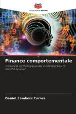 Finance comportementale af Daniel Zamboni Correa