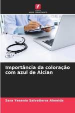 Importância da coloração com azul de Alcian af Sara Yesenia Salvatierra Almeida