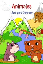 Animales Libro para Colorear af Maryan Ben Kim