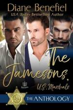 The Jamesons U.S. Marshals - The Anthology af Diane Benefiel