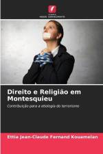 Direito e Religião em Montesquieu af Ettia Jean-Claude Fernand Kouamelan