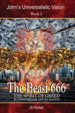 The Beast 666 af Jd Hyobel