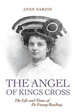 'The Angel of Kings Cross' af Anne Sarzin