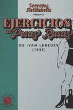 Ejercicios con Pesas Rusas de Ivan Lebedev - 1928 af Jeronimo Milo