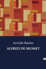 ALFRED DE MUSSET