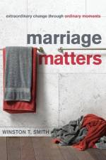 Marriage Matters af Winston T Smith