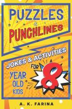 Puzzles & Punchlines af A K Farina
