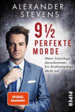 9 1/2 perfekte Morde af Alexander Stevens