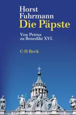 Die Päpste af Horst Fuhrmann