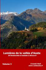 Lumières de la vallée d'Aoste af Noël Crosetti