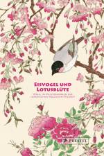 Eisvogel und Lotusblüte