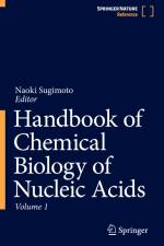 Handbook of Chemical Biology of Nucleic Acids af Naoki Sugimoto