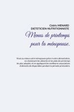 Menus de printemps pour la ménopause. af Cedric Menard
