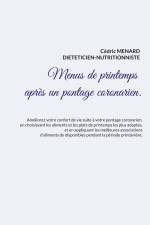 Menus de printemps après un pontage coronarien. af Cedric Menard