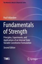 Fundamentals of Strength af Paul Follansbee