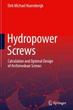 Hydropower Screws af Dirk Michael Nuernbergk
