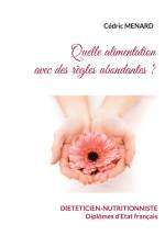 Quelle alimentation avec des règles abondantes ? af Cedric Menard