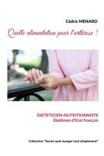 Quelle alimentation pour l'arthrose ? af Cedric Menard