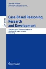 Case-Based Reasoning Research and Development af Sutanu Chakraborti
