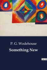 Something New af P. G. Wodehouse