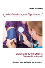 Quelle alimentation pour l'hypertension ? af Cedric Menard