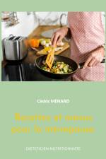 Recettes et menus pour la ménopause. af Cedric Menard