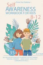 Self-awareness Workbook for Kids 8-12 af Prime Pen Publisher
