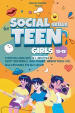 Social Skills for Teen Girls 13-19 af Prime Pen Publisher