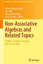 Non-Associative Algebras and Related Topics af Helena Albuquerque