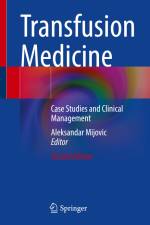 Transfusion Medicine af Aleksandar Mijovic