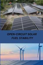 Open-Circuit Solar Fuel Stability af Johnny C. Southwell