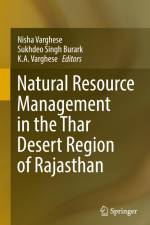 Natural Resource Management in the Thar Desert Region of Rajasthan af Nisha Varghese