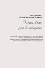 Menus d'hiver adaptés à la ménopause. af Cedric Menard