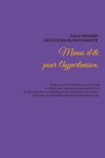 Menus d'été pour l'hypertension. af Cedric Menard