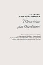 Menus d'hiver pour l'hypertension. af Cedric Menard