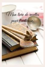 Mon livre de recettes pour l'arthrose. af Cedric Menard