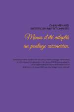 Menus d'été adaptés au pontage coronarien. af Cedric Menard